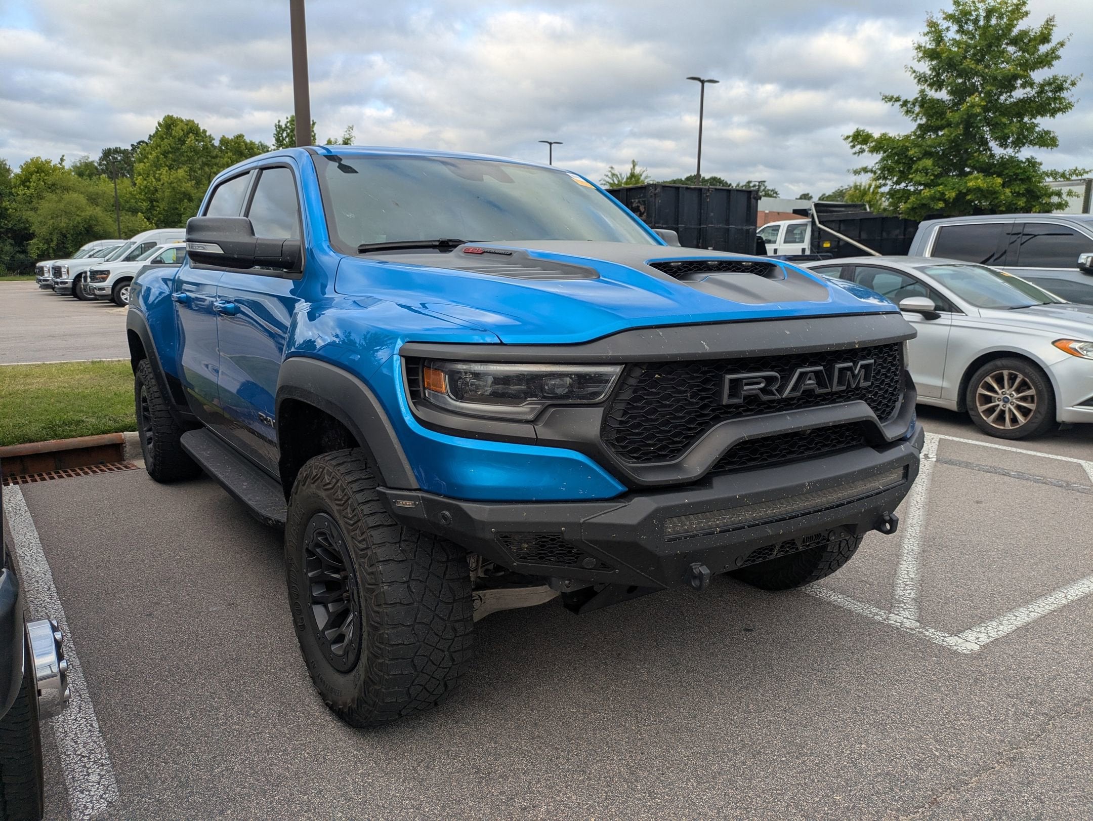 ram ram 1500 pickup 2022 1C6SRFU92NN268768 image ram ram 1500 pickup 2022 1C6SRFU92NN268768 image